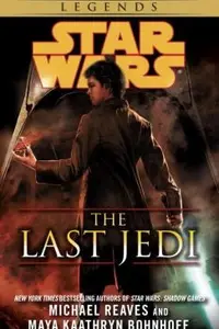 Book cover of Star Wars - The Last Jedi
