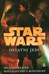 Book cover of Star Wars - The Last Jedi