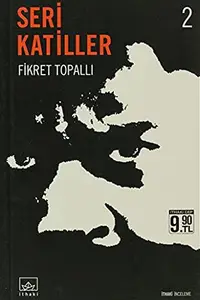 Book cover of Seri Katiller 2