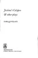 Book cover of Jestina's calypso & other plays