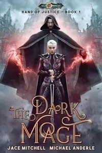 Book cover of The Dark Mage