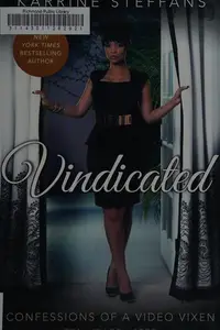 Book cover of Vindicated