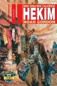 Book cover of İbni Sina'nın Talebesi Hekim