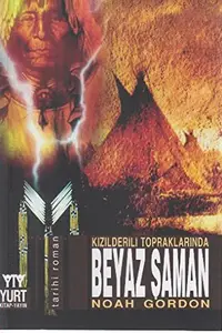 Book cover of Kizilderili Topraklarinda Beyaz Saman