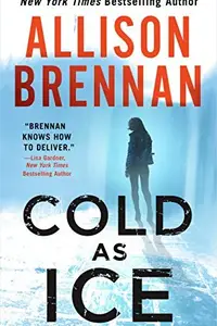 Book cover of Cold as Ice