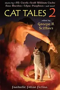 Book cover of Cat Tales 2