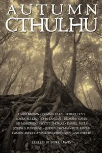 Book cover of Autumn Cthulhu