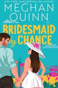 Book cover of Bridesmaid by Chance