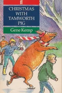Book cover of Christmas with Tamworth Pig