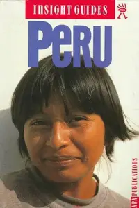 Book cover of Peru