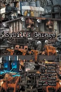 Book cover of Sybil's Garage No. 7
