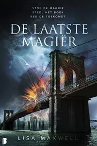 Book cover of De laatste magiër