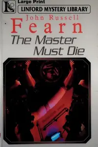 Book cover of The Master Must Die