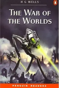 Book cover of The War of the Worlds