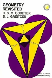 Book cover of Geometry revisited
