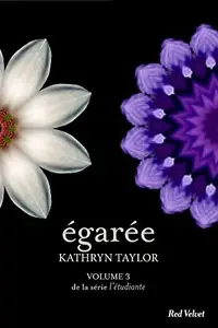 Book cover of Égarée - L'étudiante