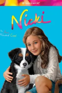 Book cover of Nicki