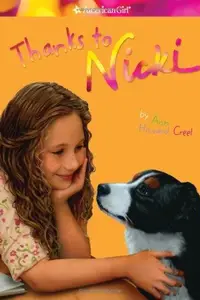 Book cover of Thanks to Nicki