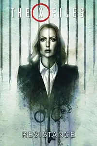 Book cover of The X-Files, Vol. 4