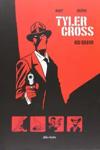 Book cover of Tyler Cross 1
