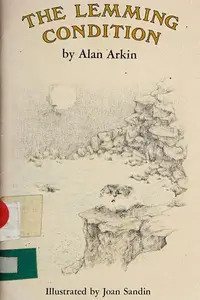 Book cover of The Lemming Condition
