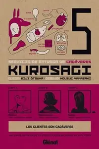 Book cover of Kurosagi 5