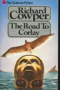 Book cover of The Road to Corlay