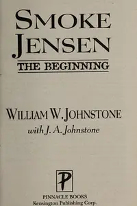 Book cover of Smoke Jensen