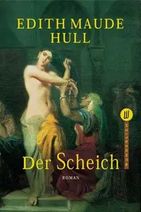 Book cover of Der Scheich