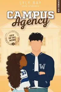 Book cover of Campus Agency - Tome 02
