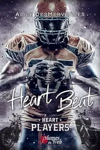 Book cover of The heart beat