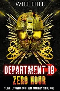 Book cover of Zero Hour