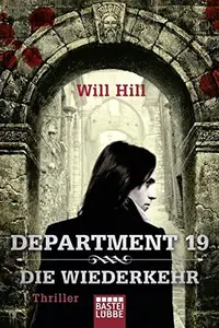 Book cover of Department 19 - Die Wiederkehr