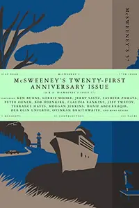 Book cover of McSweeney's Issue 57
