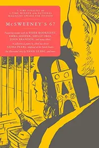 Book cover of McSweeney's Issue 67