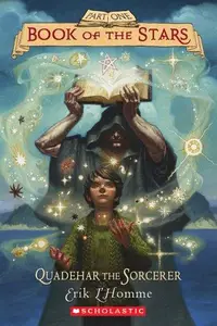 Book cover of Book Of The Stars 1
