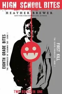 Book cover of High School Bites