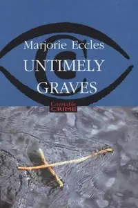 Book cover of Untimely Graves