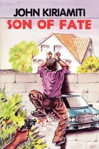 Book cover of Son of fate
