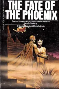 Book cover of The Fate of the Phoenix