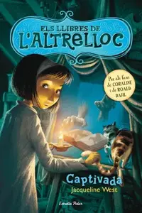 Book cover of Captivada