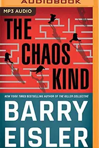 Book cover of The Chaos Kind