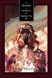 Book cover of Chronicles of Master Li and Number Ten Ox