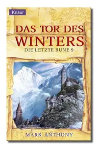 Book cover of Das Tor des Winters