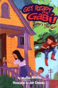 Book cover of Who's that girl?