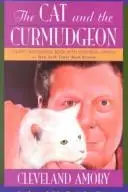 Book cover of The cat and the curmudgeon