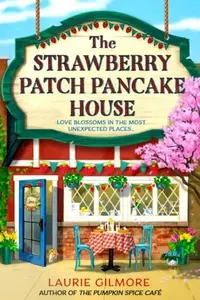 Book cover of The Strawberry Patch Pancake House