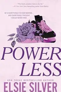 Book cover of Powerless