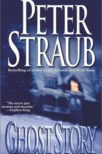 Book cover of Ghost Story