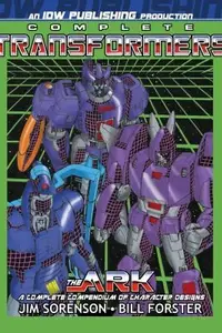 Book cover of The Ark